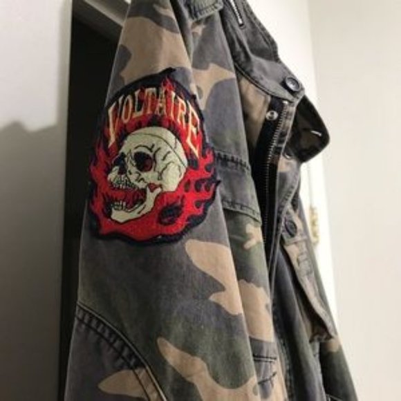 brand new! Zadig & Voltaire Kola Camu - Picture 10 of 10